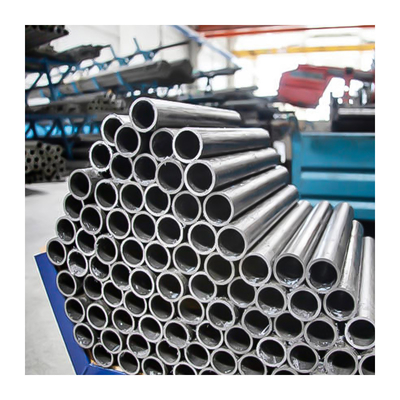 Fabrieksprijs Industriële ASTM A312 A213 TP304 316 316L 310S 321 Naadloze direct geleverde Roestvrij staalpijp