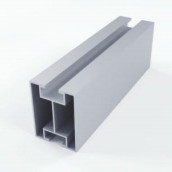 TOBO Zonnepaneel Aluminium Frame CD-8015 AL6063-T5 Oppervlakte-anodisatie