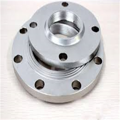 ASTM A815 UNS S41000 Socket Threaded Flange 2 inch CL150 SCH40