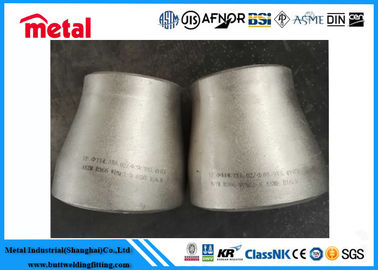 Het super Duplex Zilveren Reductiemiddel van het Roestvrij staalreductiemiddel 904L UNS N08904
