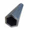 Het Roestvrije staal Hexagonale Pijp 2 van ASTM 316Ti de Buis van het de Hexuitdraaibeëindigen van de Duimschxxs Naadloze buis