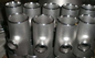 Butt welding fittings Hastelloy C276 Reducing Tee S32750 3X4 ASME B16.9