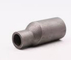 TOBO legeringsstaal STD ASTM B466 UNS C70600 Titanium Swaged Eccentric Nipple China Made