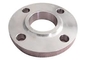 2023 High Quality Silp-On Nickel Alloy Steel Flanges Monel 400 Gesmeed ANSI B16.47 B16.45 1/2-24 inch