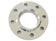 Nikkellegering Inconel 600 Hoogwaardige Silp-On Steel Flanges Gesmeed ANSI B16.47 B16.45 Zilver Voor Industrieel