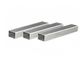 De zilveren Vierkante Hete Onderdompeling galvaniseerde Buis A106 GrB voor Buis ISO9001/CQC-Certificaat