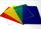 Plastic Raad Gekleurd Kleuren Acrylblad 1mm, 5mm de Plaat van fluorescentiepmma