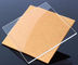 De perspexplaat goot Acrylblad Duidelijk PMMA Acrylraad Opgepoetst Perspex 1/2“ 3mm 5mm A3 A4