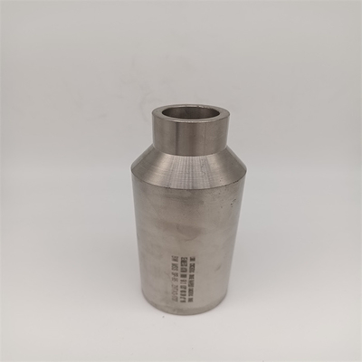 Astma815 Uns S31803S32202 S32750 Ansi uiteinde-Last Concentrisch Reductiemiddel