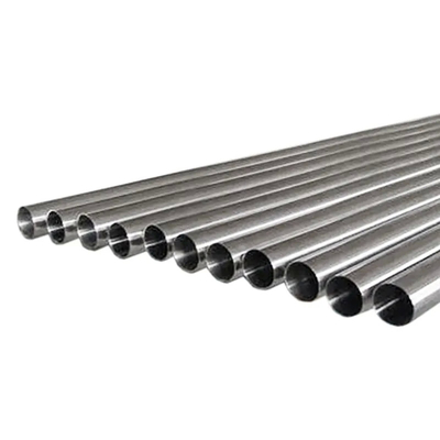 De Pijp Hastelloy C276 Inconel Incoloy 825 926 Monel 400 van de nikkellegering Legerings Naadloze Buis