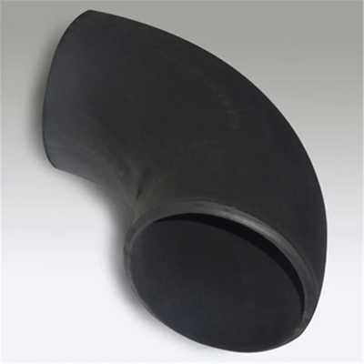 De Elleboog A234 WPB 2 1/2“ STD ASME B16.9 van SR BW 45° van de Koolstofstaalmontage