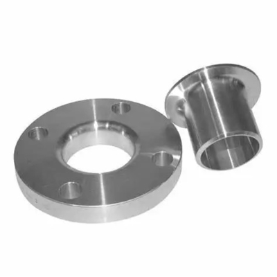 Lap Joint Flange Copper Nickel-Legering UNS C70600 CUNI Stub End 2“ 300 Klassenflens