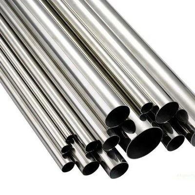 ASME B36.19 A312 Austenitische roestvrijstalen buis die stikstof overbrengt NPS 1/8"-24" Wanddikte Sch5s-XXS