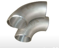 ASME B16.9 Butt welding pijp fittings Hastelloy korte straal ellebogen 180D C276 150CL
