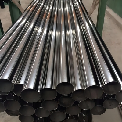 Hoogwaardige nikkelbuis ASTM B619 HastelloyB2 OD 4 inch 114.3MM