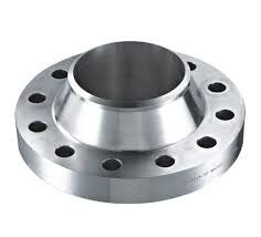 De las-hals RF-flens van het gelegeerde staal smeedde 2 "Class150# ASME B16.5 voor pijpleidingaansluiting