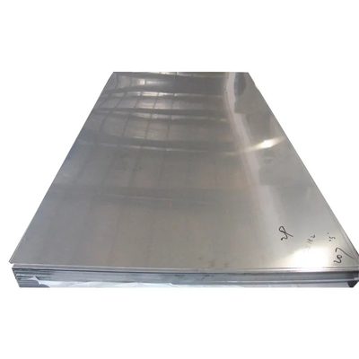 Corrosiebestendigheid Inconel 660 718 625 Monel 400 legeringsstaalplaat