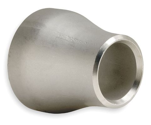 Duplex roestvrij concentrische reducer Butt weld ASTM A815 UNS32750 Voor oliepijplijnen