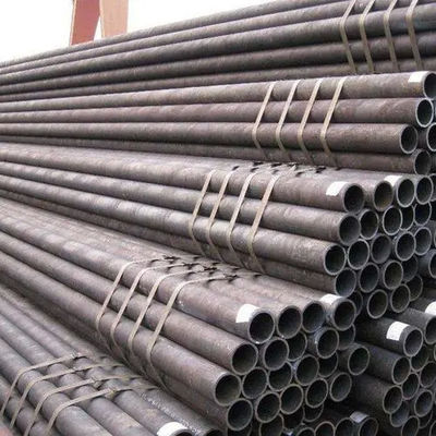15 inch naadloze roestvrijstalen pijp ASTM A106 Grade B Schedule 60 (SCH80) met sterke corrosiebestendigheid