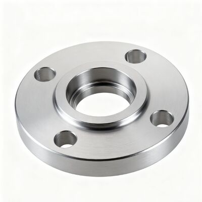 Corrosiebestendig N10276 WN RF-flens 3 inch Class 300 Flangen van legeringsstaal