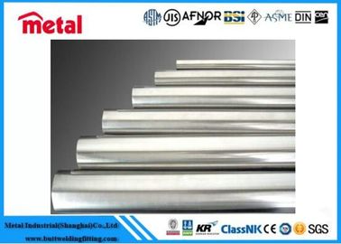 Tough Titanium Gr7 gelast buis met weerstand en naadloze afwerking