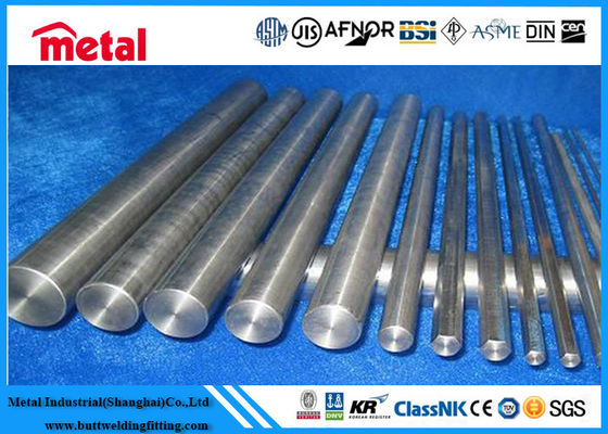 Precision Ground Alloy Steel Round Rod Diameter Range 10 mm tot 100 mm Geschikt voor industriële bewerkingstoepassingen