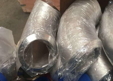 Inconel 718 van de de Pijpmontage 2* SCH40 90LR van het Legeringsstaal de Elleboogansi B