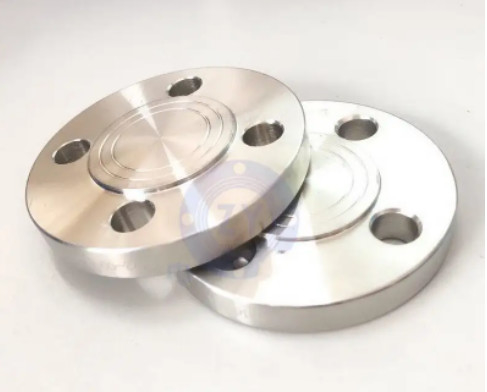 BLFLG-4-600-F51 - BLINDE FLENS 4“, CL 600, B16.5 182 F 51