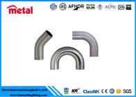 Ferritic / Martensitic U Fin Tube ASTM / ASME A / SA268 TP405 Round Section Shape