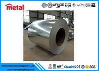 304 / 316 Durable Cold Rolled Steel Plate Roll Galvanized Surface Treatment