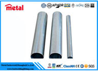 Q215B Seamless Hot Dipped Galvanized Pipe , Silver DN150 Schedule 60 Steel Pipe