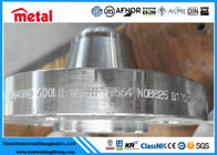 ASTM B564 N08825 Nickel Alloy Welding Neck Flange 600LB RF WN RF