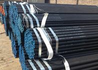ASTM BS 1387 8 Inch Schedule 40 Steel Pipe , Thick Wall ERW Seamless Steel Tube