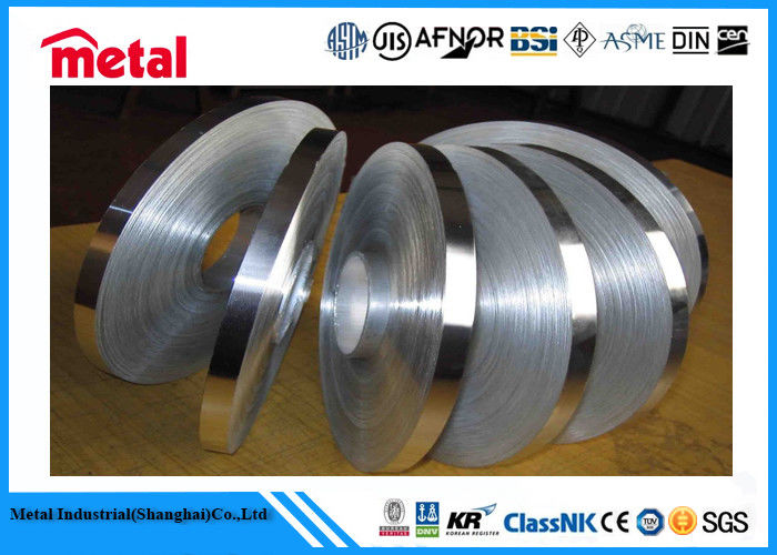 Hot / Cold Rolled Steel Plate Coil SGCC 18 Gauge Sheet Metal 500 - 2100mm Dia