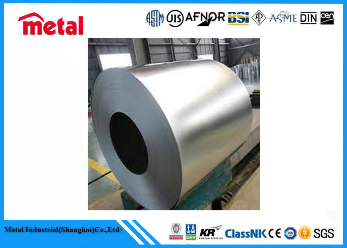304 / 316L Cold Rolled Steel Plate EN 10147 For Roofing / Structural / Building
