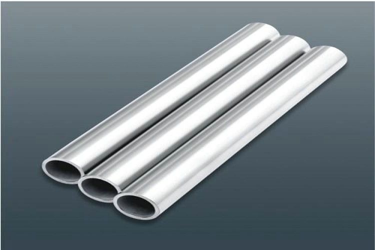 Alloy 901 Seamless Alloy Pipe , ASME B36.10 Oil Alloy Steel Pipe Round Shape