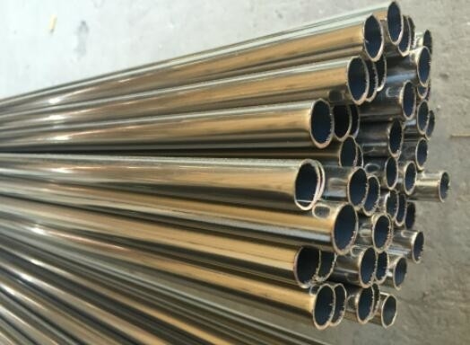 Alloy Steel Pipe  ASTM/UNS N06625  Outer Diameter 16"  Wall Thickness Sch-5s