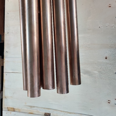 Legering 825 Pijp UNS C70600 OD 1 1/2 „GEWICHT 2,5 Mm BS 2871 DEEL - LIJST 2 - 3 EEMUA 144 SEC.1