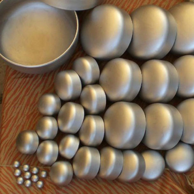 ANSI / ASME roestvrij staal koolstofstaal draadkap aanpasbare afmetingen en materiaal industriële kwaliteit