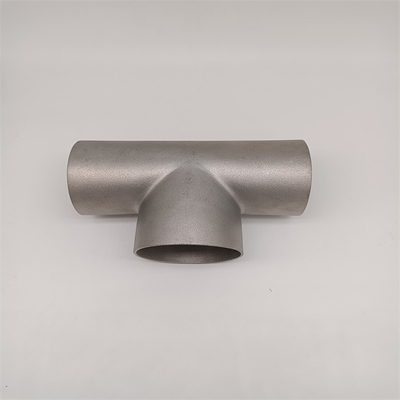 Aangepaste Groottehoogte - van het de Legeringsuiteinde van het kwaliteitsnikkel van de het Lassenmontage T-stuk 2“ ASTM B366 WPHC22 ASME B16.9 van BW