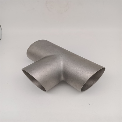 Aangepaste Groottehoogte - van het de Legeringsuiteinde van het kwaliteitsnikkel van de het Lassenmontage T-stuk 2“ ASTM B366 WPHC22 ASME B16.9 van BW