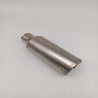 Astm A815 Uns SS32950, S32760, S39724-Ansi uiteinde-Last Concentrisch Reductiemiddel