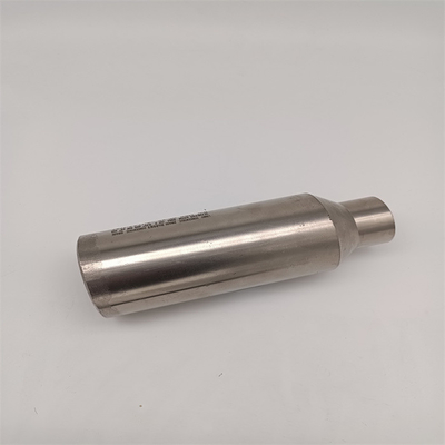 Astm A815 Uns SS32950, S32760, S39724-Ansi uiteinde-Last Concentrisch Reductiemiddel