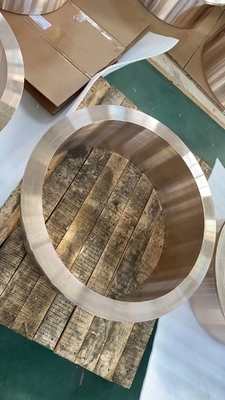 De Pijpmontage LJ ZO PN 20 GEWICHT 2,5 mm 1.1/2“ Cuni 9010 van het legeringsstaal Stub End