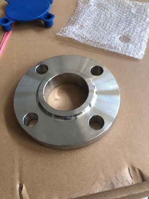 ASME B16.5 Slip-On Flange RF A105 A182 koolstofstaal roestvrij staal NPS 1/2&quot;-24&quot; Drukklasse 150#-1500#