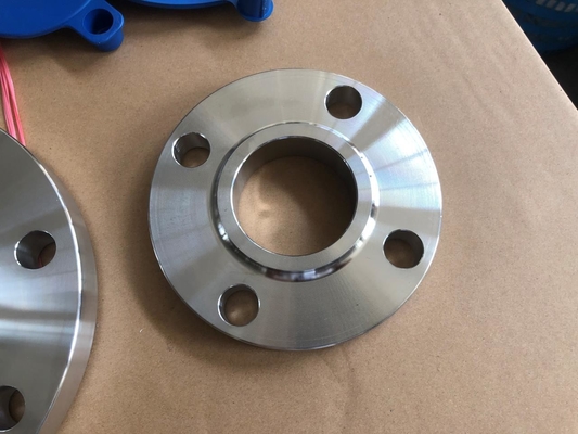 ASME B16.5 Slip-On Flange RF A105 A182 koolstofstaal roestvrij staal NPS 1/2&quot;-24&quot; Drukklasse 150#-1500#