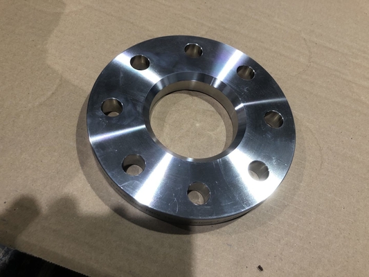 ASME B16.5 Slip-On Flange RF A105 A182 koolstofstaal roestvrij staal NPS 1/2&quot;-24&quot; Drukklasse 150#-1500#