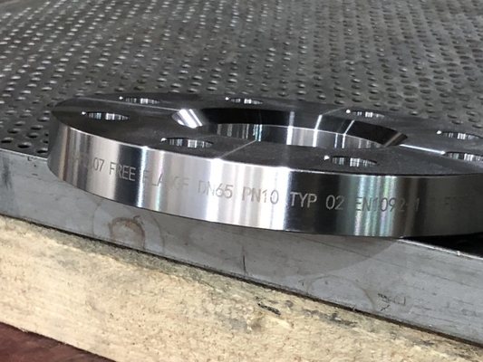 Super Duplexstaalmisstap op rf-Klasse 1500 3“ ASTM/ASME A240 - de Flenzen van UNS S32750