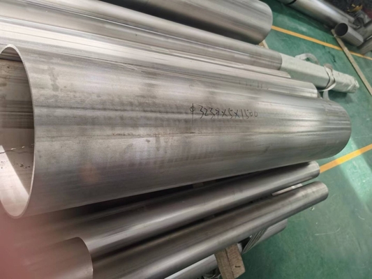 Op maat gemaakte gladde titanium gelegeerde geleiding met geanodiseerd oppervlak aanvaardt Western Union betaling