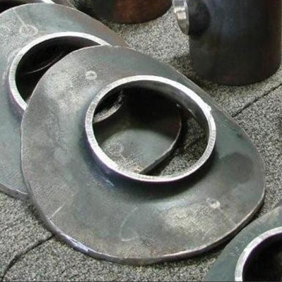 De tak van de de Montagepijp van de Koolstofstaalpijp het Versterken Stootkussen 90 std-SCH20 ASTM A516 Gr. 70 50 &quot; X12“
